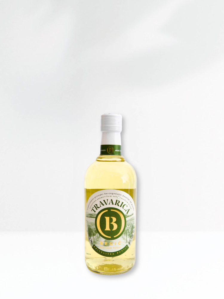 BEGIĆ TRAVARICA 0,7 L